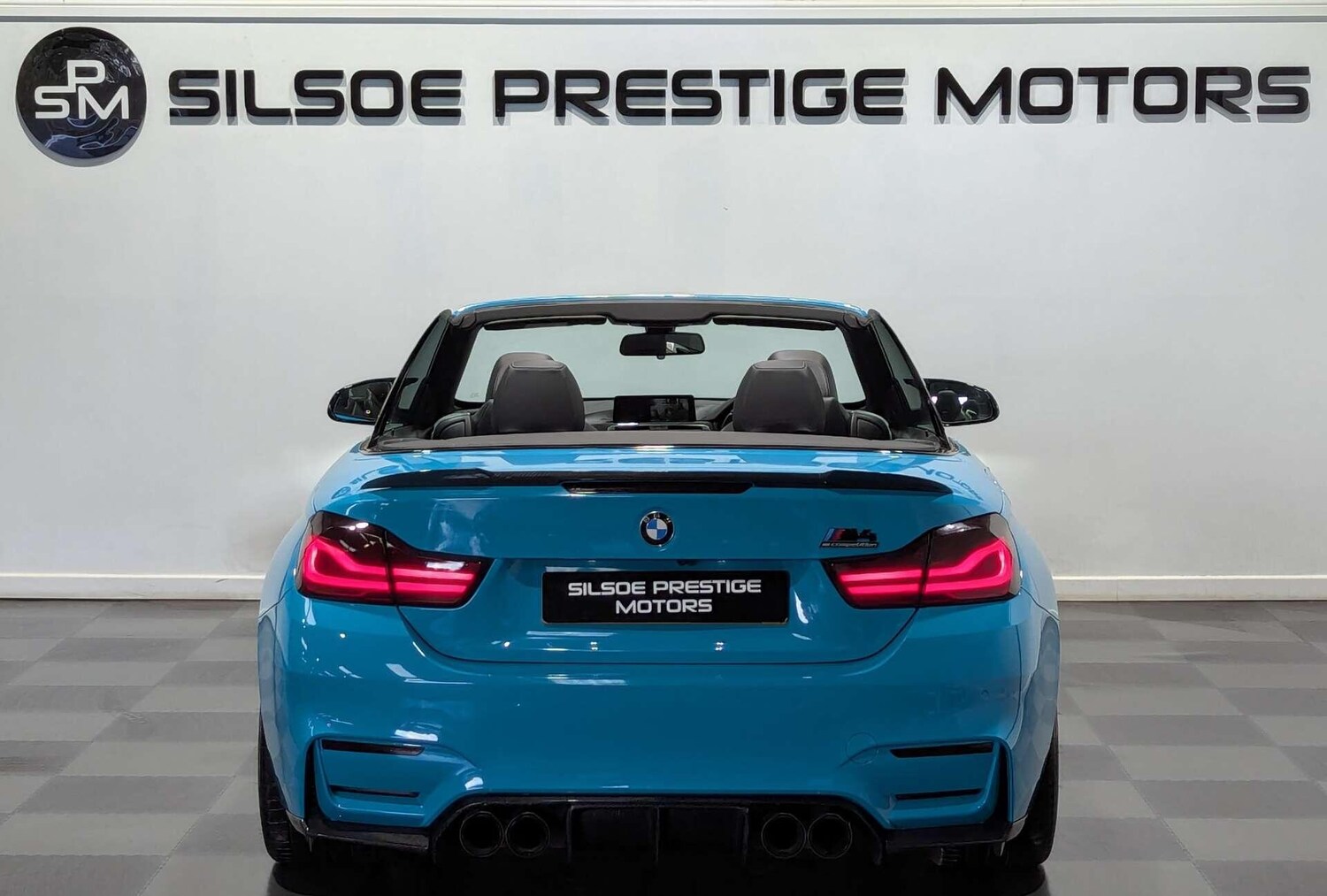 Used BMW 4 Series for sale - 76728779: Photo 15