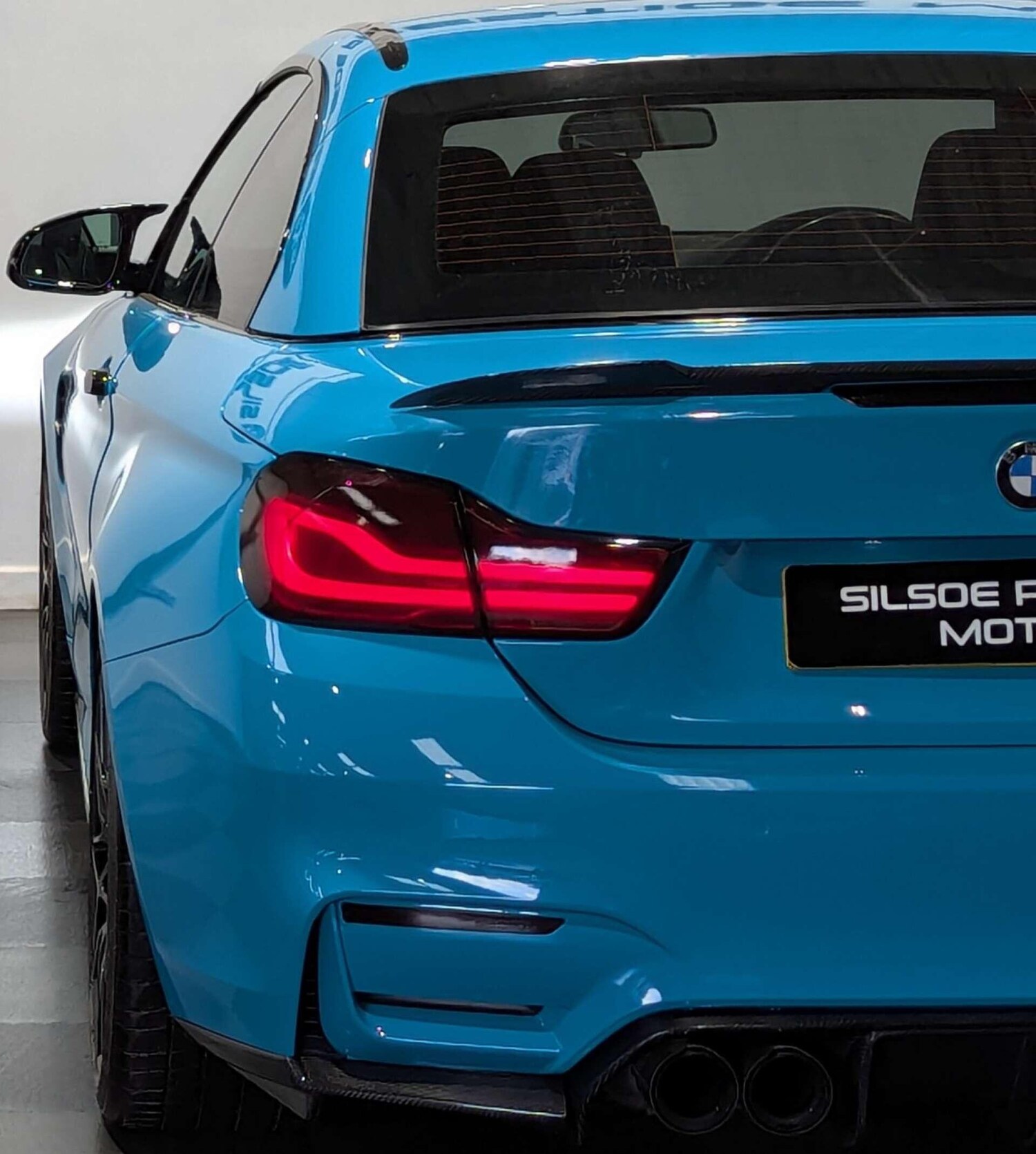 Used BMW 4 Series for sale - 76728779: Photo 16