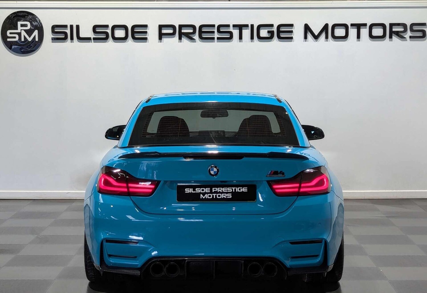 Used BMW 4 Series for sale - 76728779: Photo 17