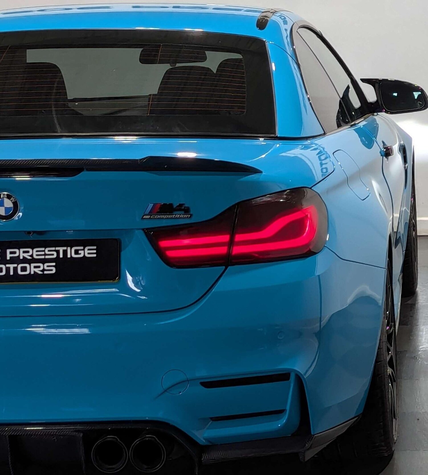 Used BMW 4 Series for sale - 76728779: Photo 18