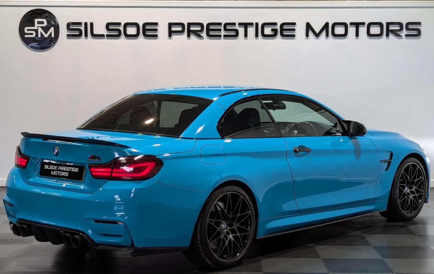 Used BMW 4 Series for sale - 76728779: Photo 19