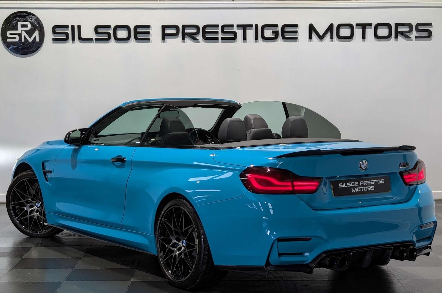 Used BMW 4 Series for sale - 76728779: Photo 2