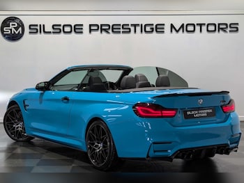 Used BMW 4 Series 2017 for sale - 76728779: Photo