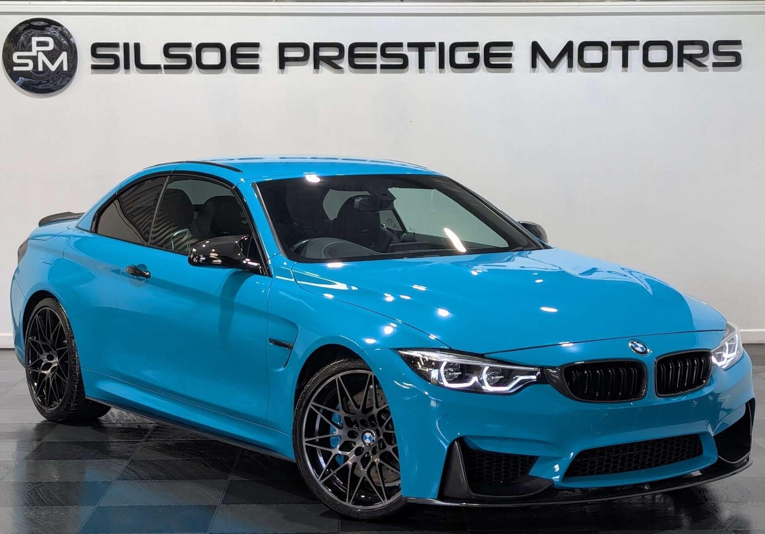 Used BMW 4 Series for sale - 76728779: Photo 3