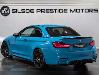 Used BMW 4 Series 2017 for sale - 76728779: Photo