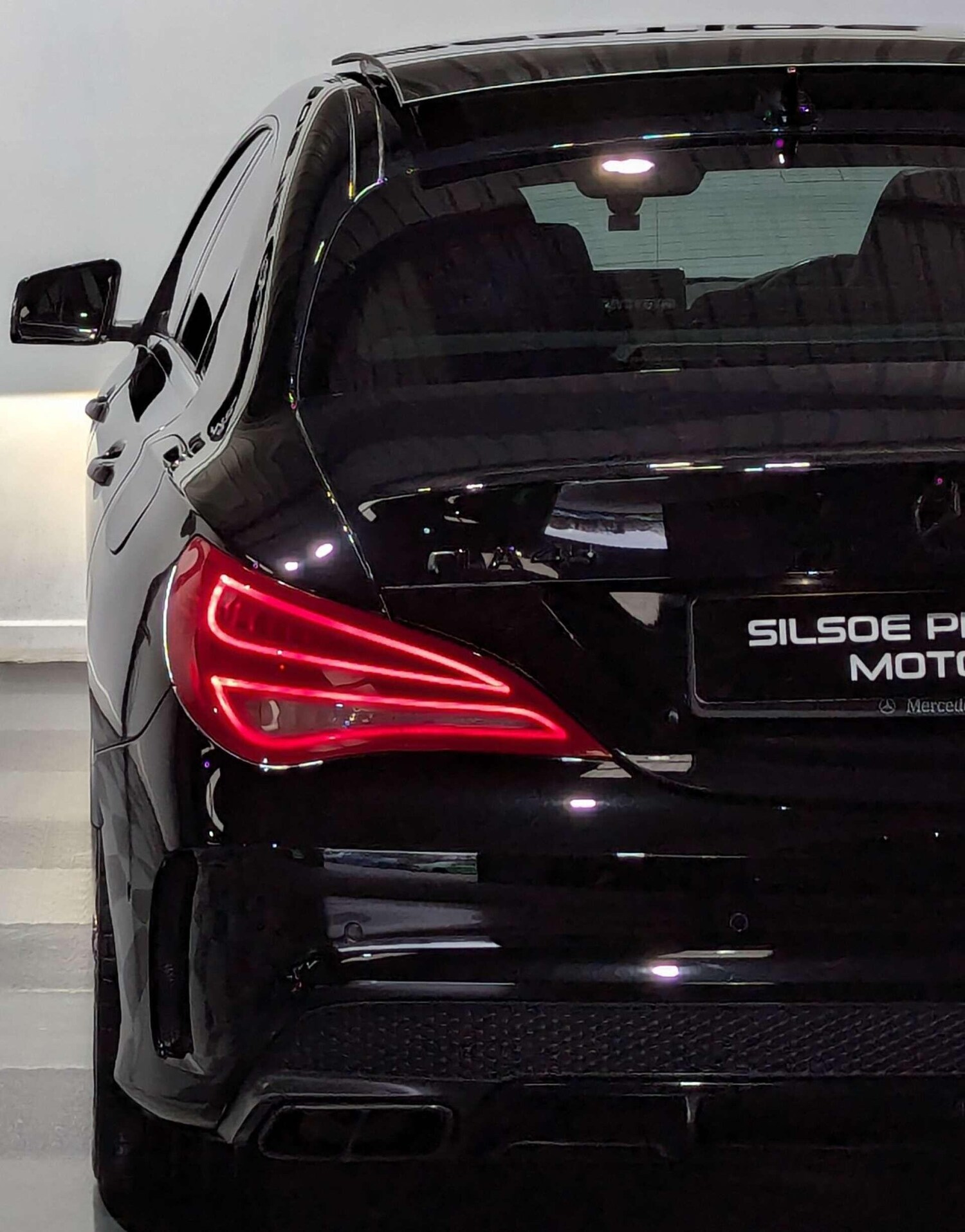 Used Mercedes-Benz CLA for sale - 76731093: Photo 10