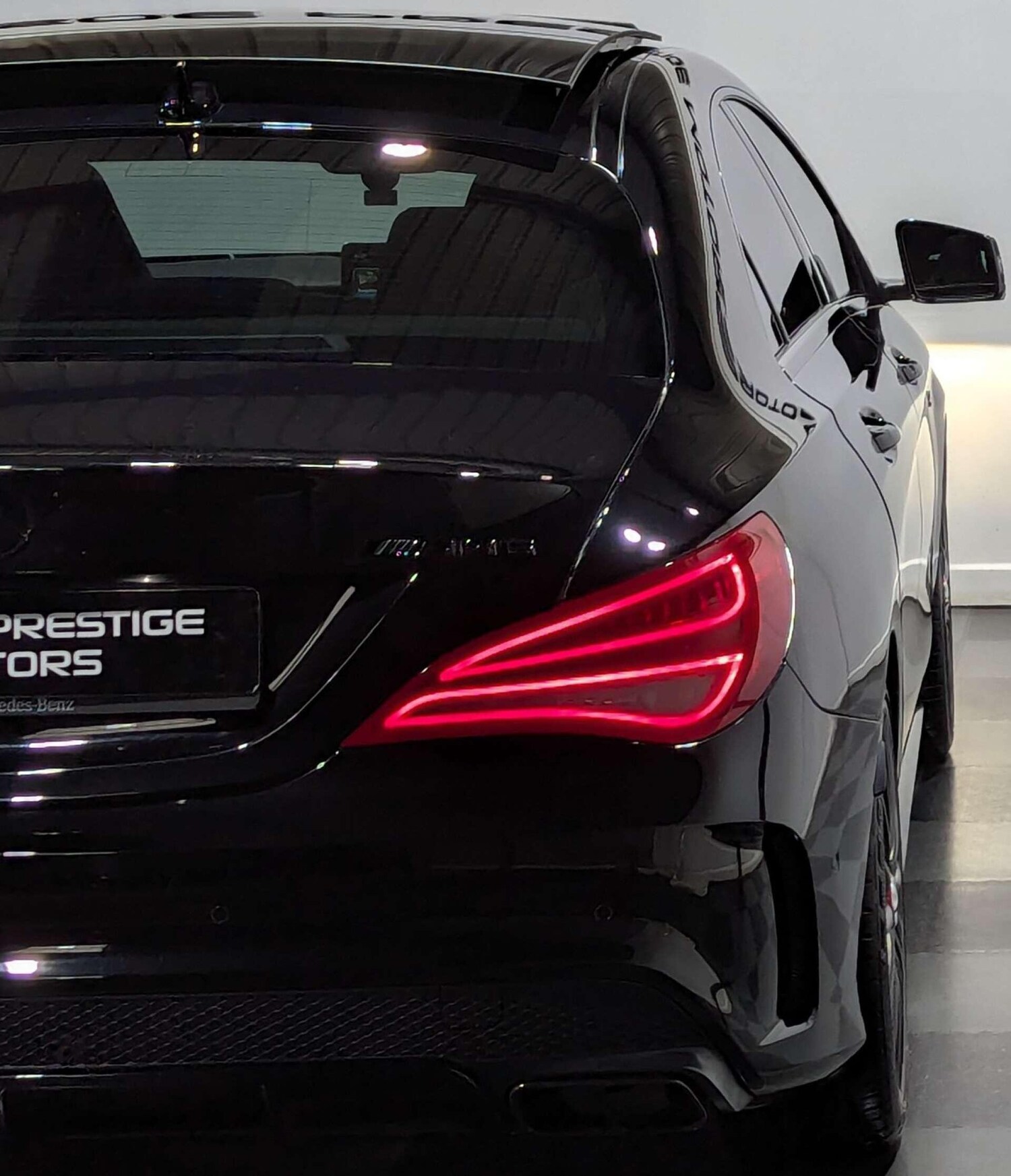 Used Mercedes-Benz CLA for sale - 76731093: Photo 12