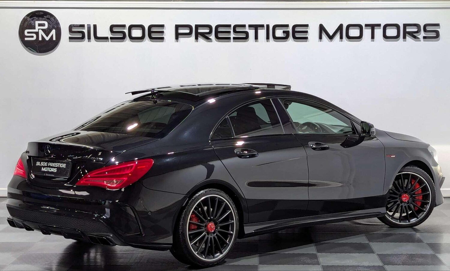 Used Mercedes-Benz CLA for sale - 76731093: Photo 14