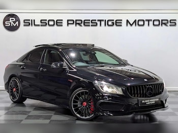 Used Mercedes-Benz CLA 2014 for sale - 76731093: Photo