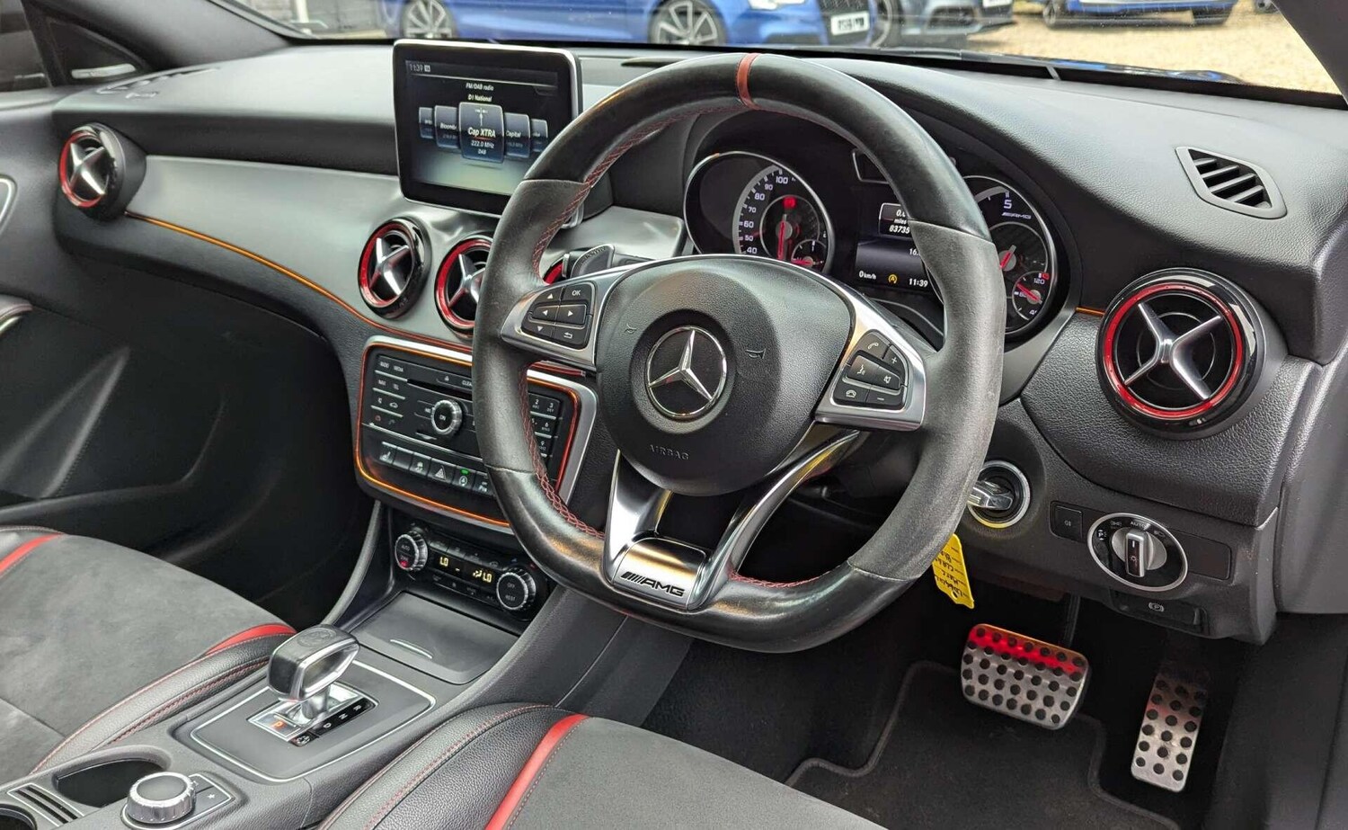 Used Mercedes-Benz CLA for sale - 76731093: Photo 21