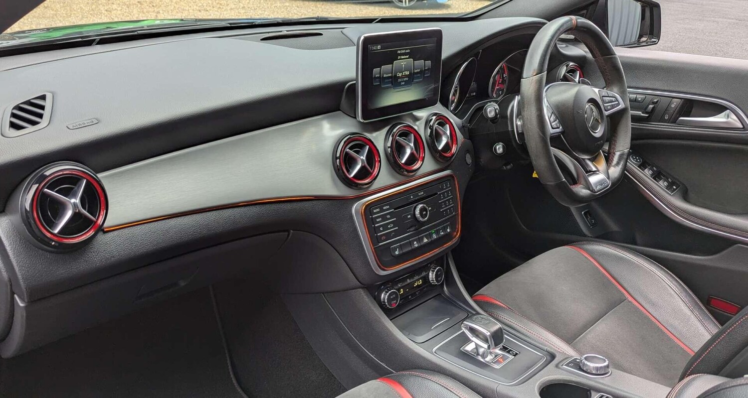 Used Mercedes-Benz CLA for sale - 76731093: Photo 27