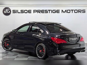 Used Mercedes-Benz CLA 2014 for sale - 76731093: Photo