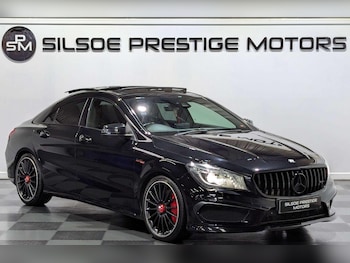 Used Mercedes-Benz CLA 2014 for sale - 76731093: Photo