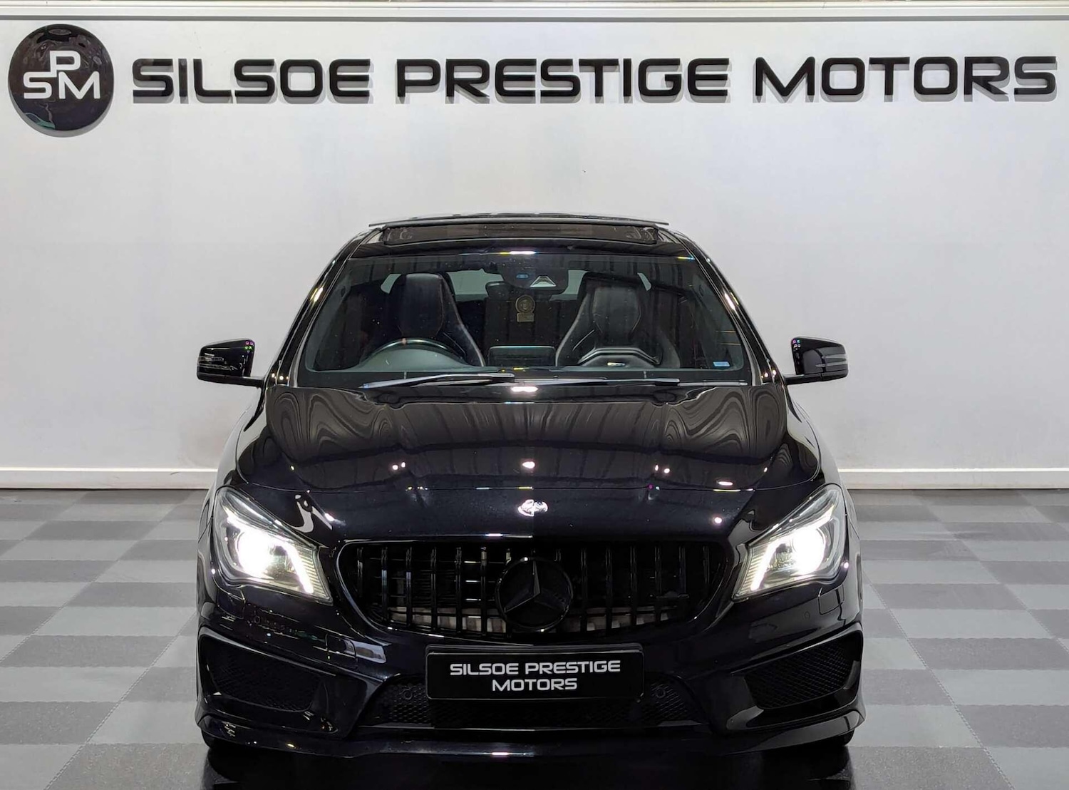 Used Mercedes-Benz CLA for sale - 76731093: Photo 4