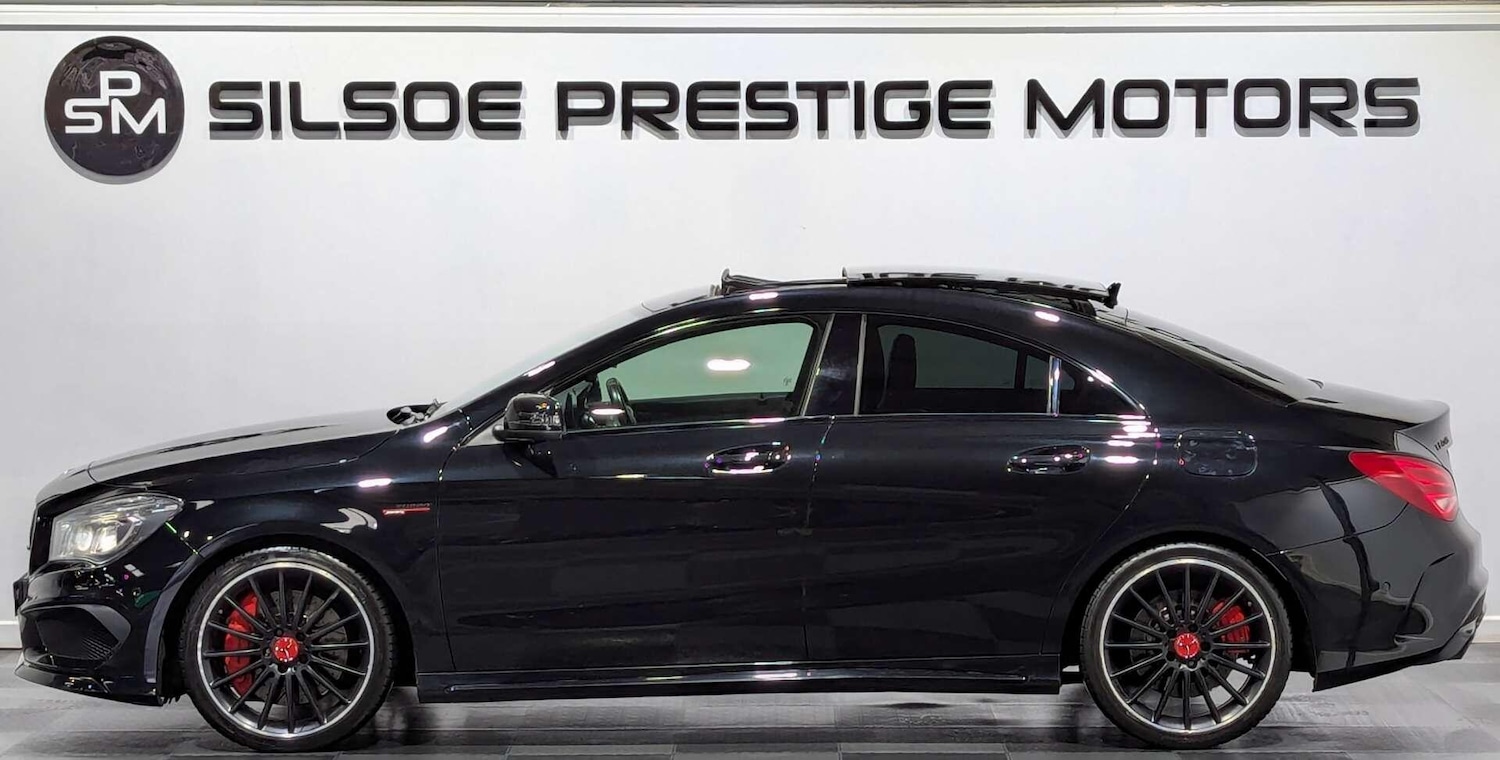 Used Mercedes-Benz CLA for sale - 76731093: Photo 7