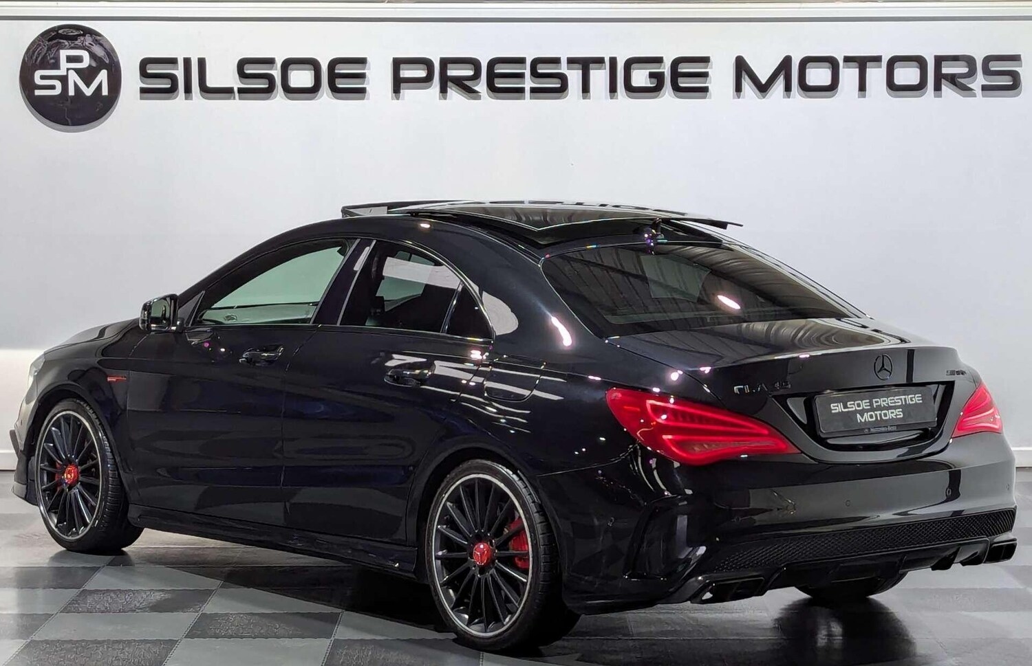 Used Mercedes-Benz CLA for sale - 76731093: Photo 9