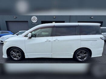 Used Nissan Elgrand 2012 for sale - 78866774: Photo