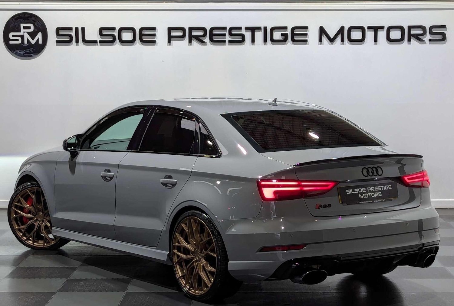 Used Audi A3 for sale - 78204321: Photo 2