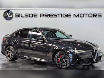 Used Alfa Romeo Giulia 2018 for sale - 79188174: Photo
