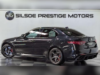 Used Alfa Romeo Giulia 2018 for sale - 79188174: Photo