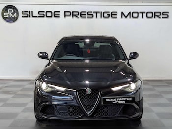 Used Alfa Romeo Giulia 2018 for sale - 79188174: Photo