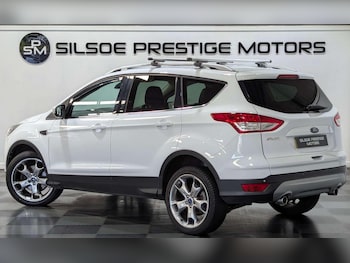 Used Ford Kuga 2016 for sale - 78772729: Photo