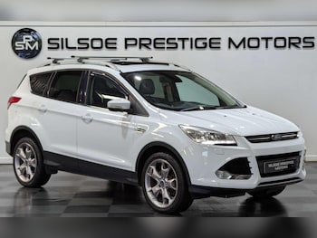 Used Ford Kuga 2016 for sale - 78772729: Photo