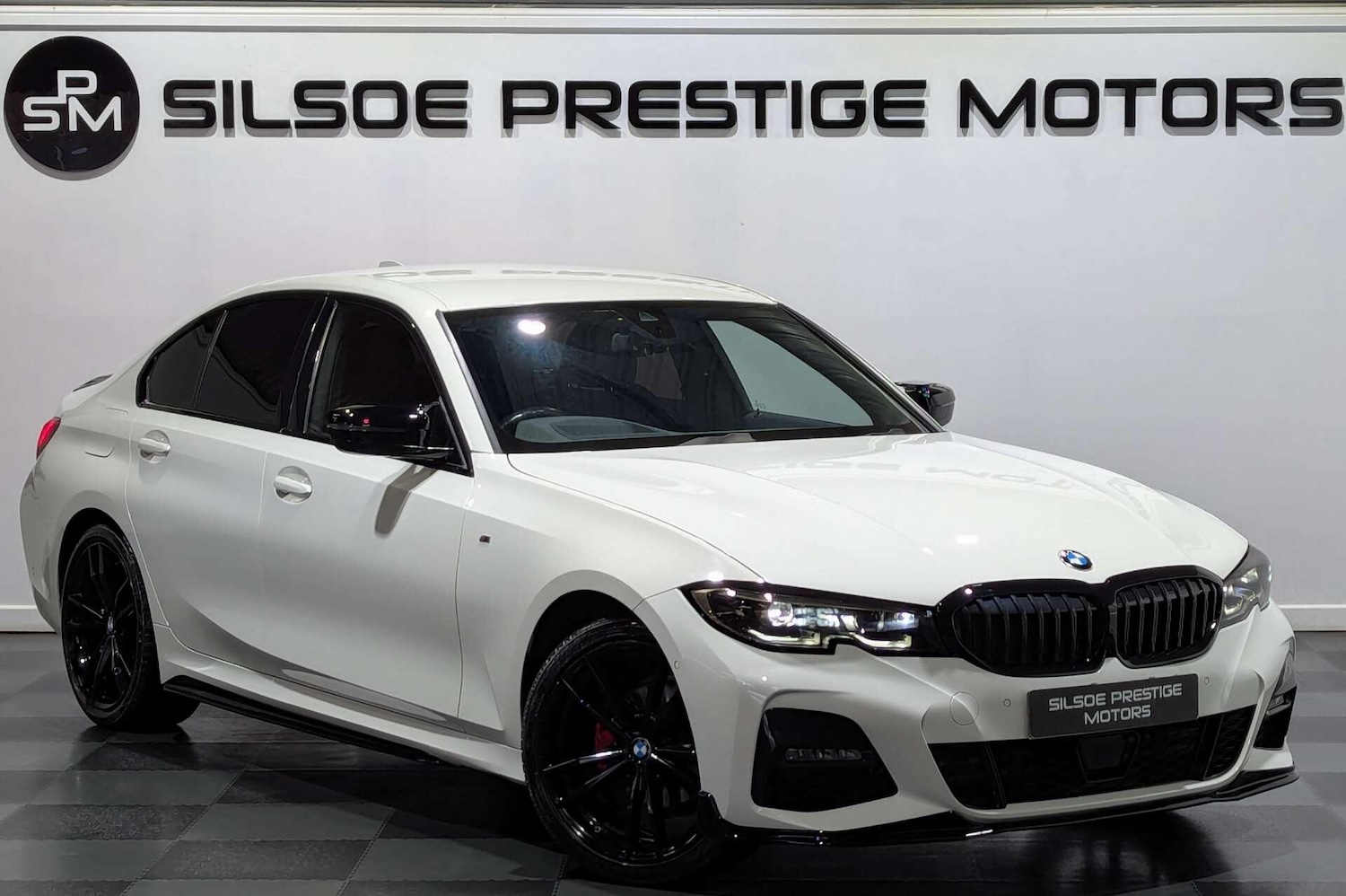 Used BMW 3 Series 2019 for sale - 76731096: Photo 1