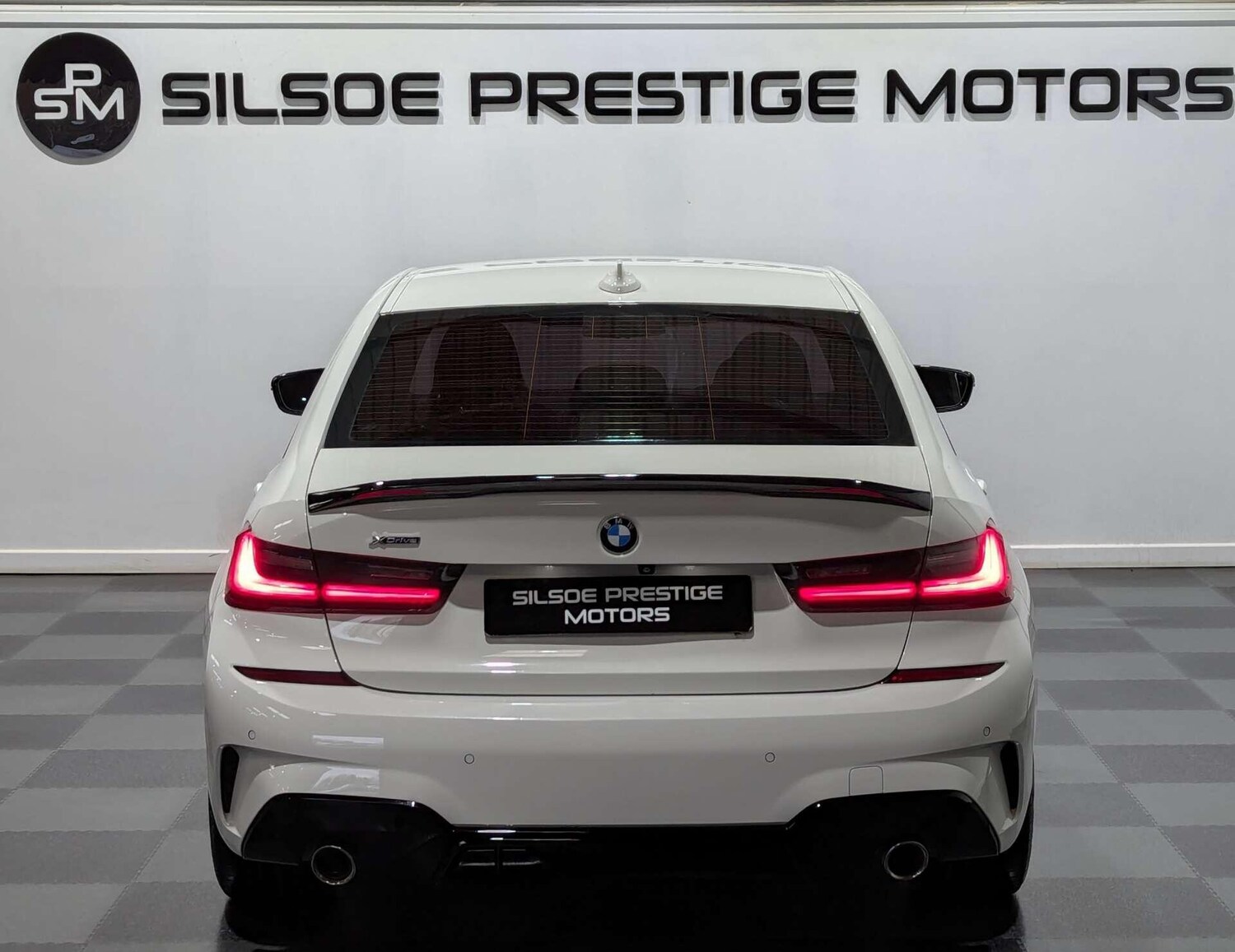 Used BMW 3 Series 2019 for sale - 76731096: Photo 10