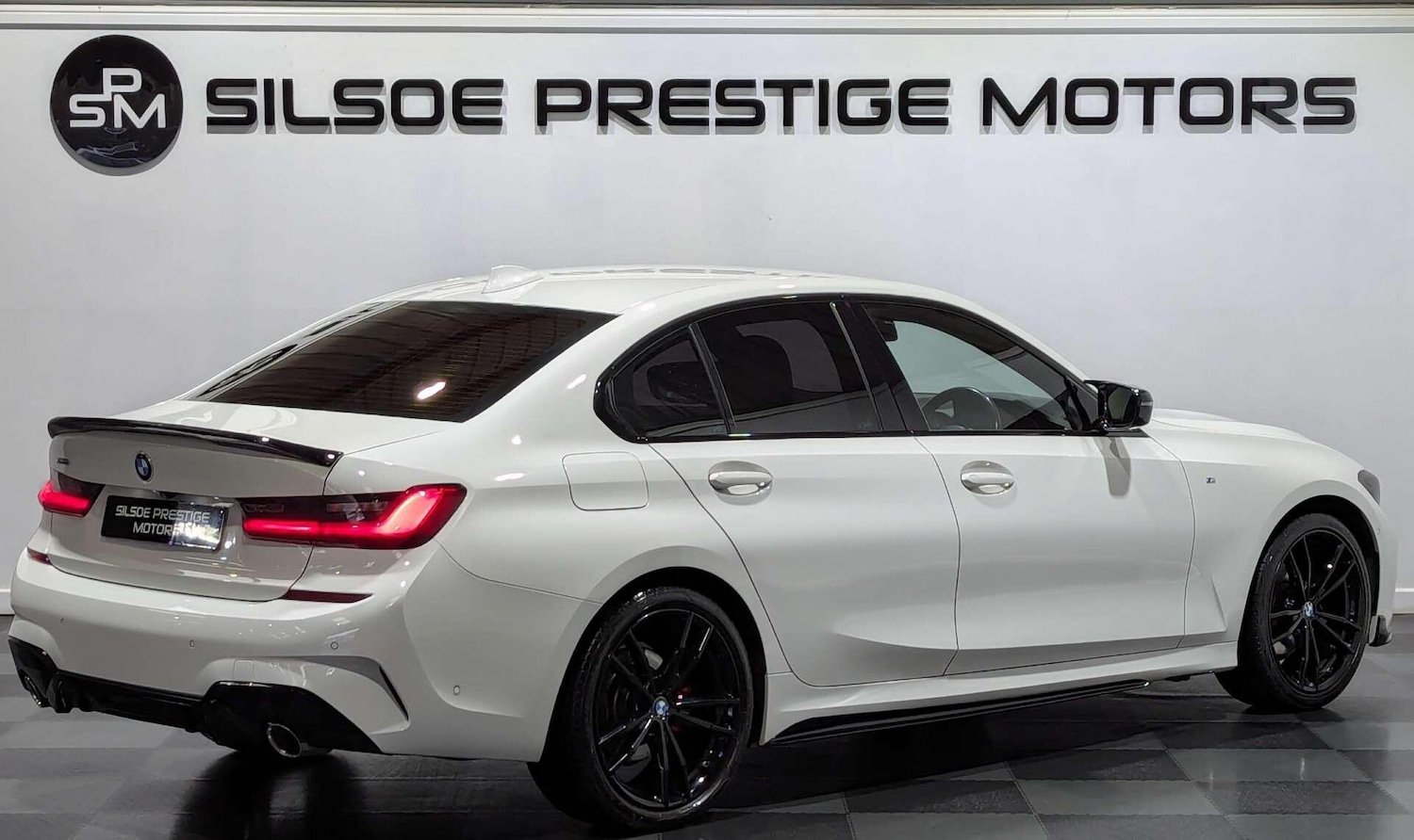 Used BMW 3 Series 2019 for sale - 76731096: Photo 12