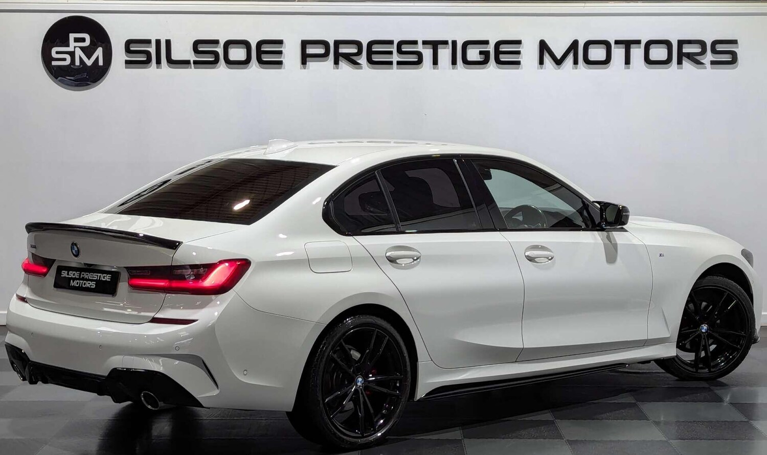 Used BMW 3 Series 2019 for sale - 76731096: Photo 13