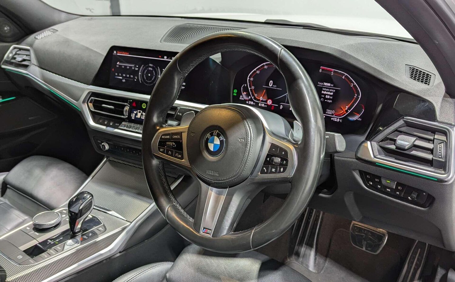 Used BMW 3 Series 2019 for sale - 76731096: Photo 19