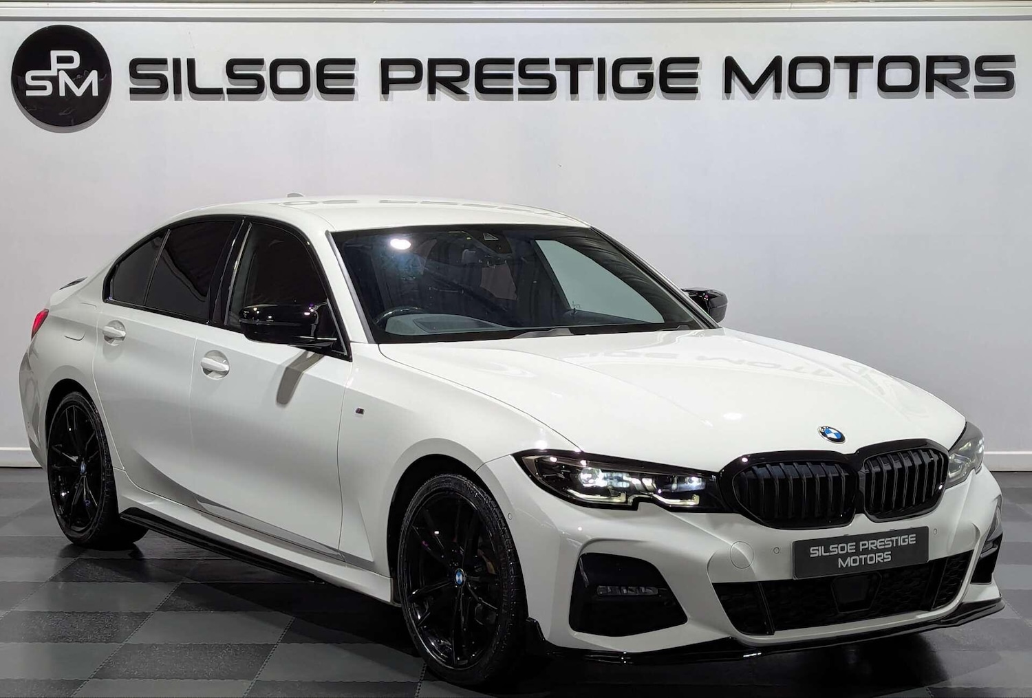 Used BMW 3 Series 2019 for sale - 76731096: Photo 3