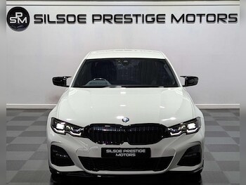 Used BMW 3 Series 2019 for sale - 76731096: Photo