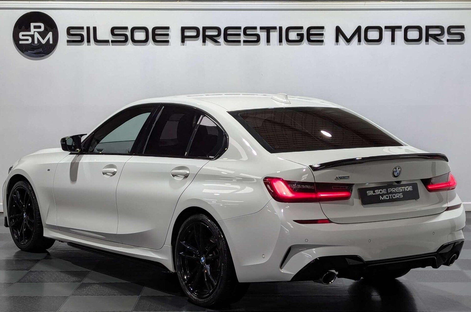 Used BMW 3 Series 2019 for sale - 76731096: Photo 8