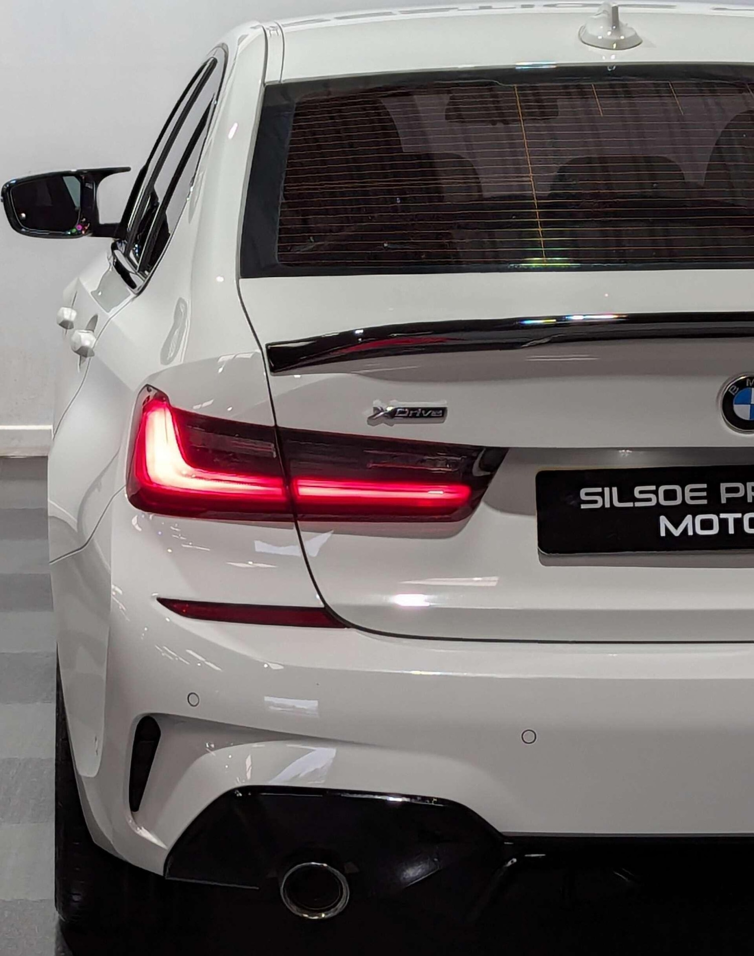 Used BMW 3 Series 2019 for sale - 76731096: Photo 9