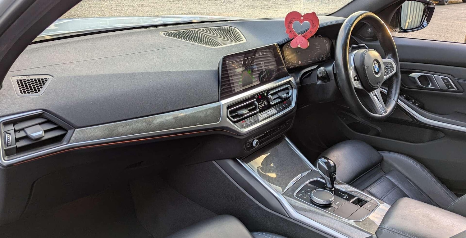 Used BMW 3 Series 2019 for sale - 77156544: Photo 25