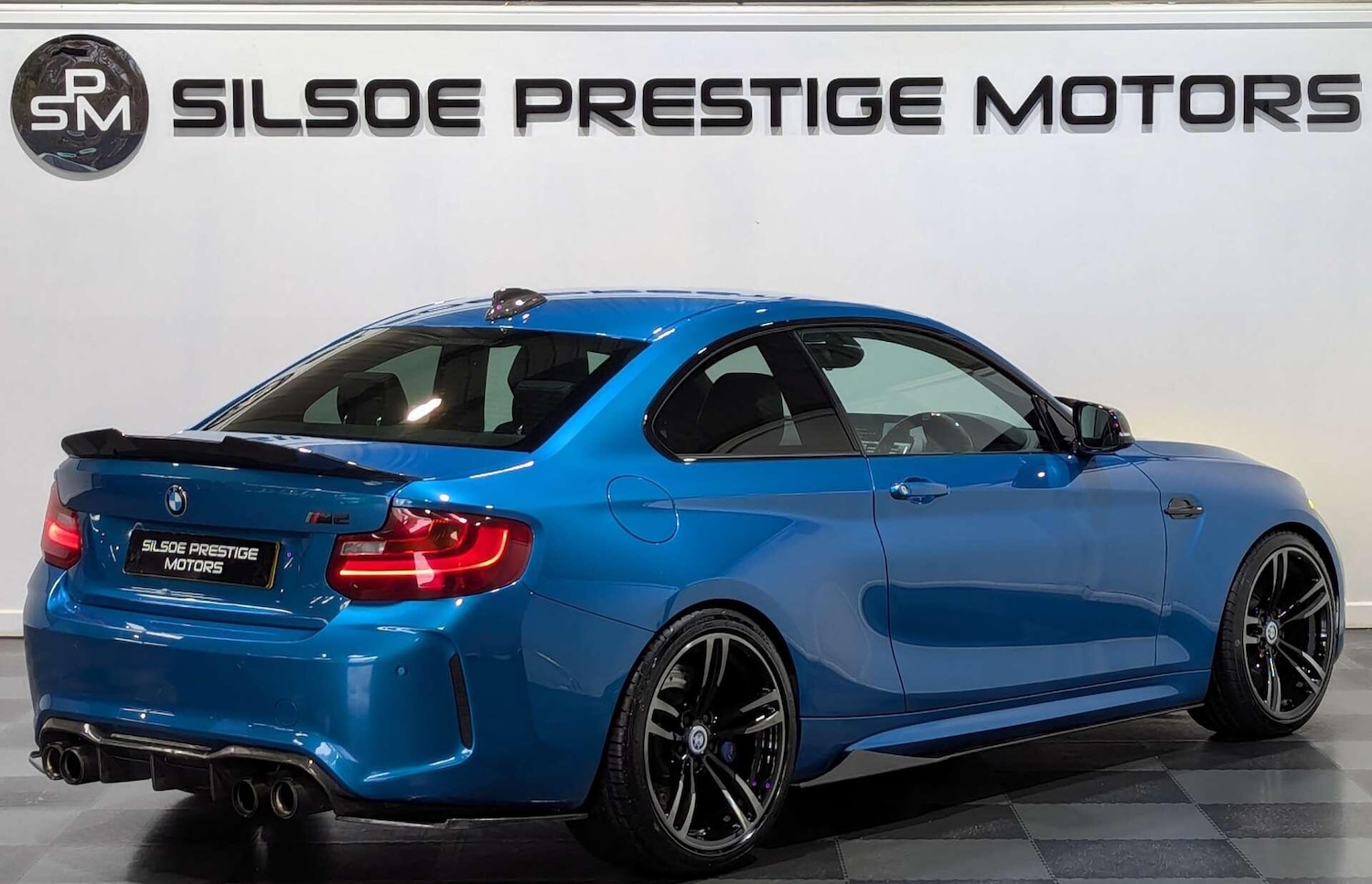 Used BMW M2 2016 for sale - 77040863: Photo 13
