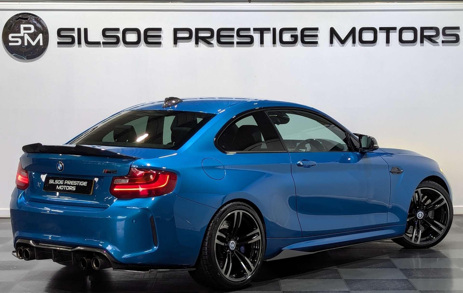 Used BMW M2 2016 for sale - 77040863: Photo 14
