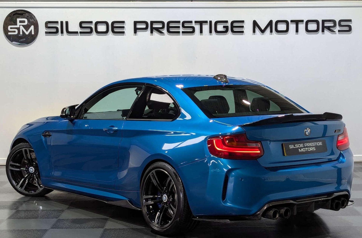 Used BMW M2 2016 for sale - 77040863: Photo 2