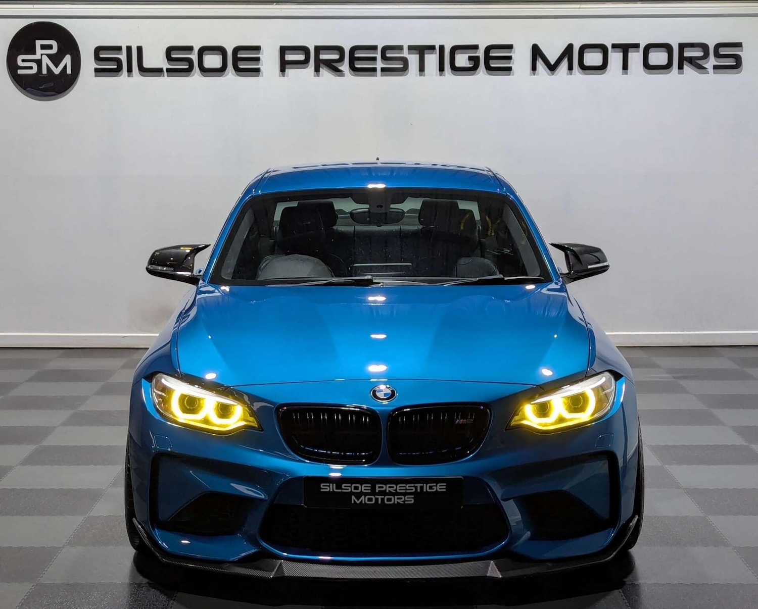 Used BMW M2 2016 for sale - 77040863: Photo 4