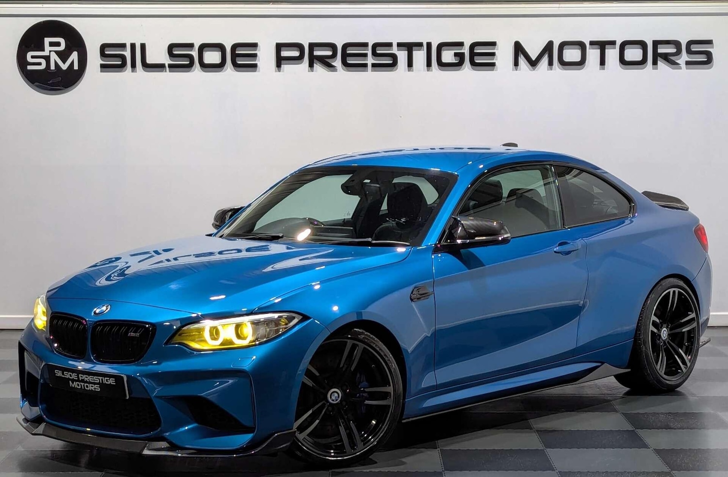 Used BMW M2 2016 for sale - 77040863: Photo 6
