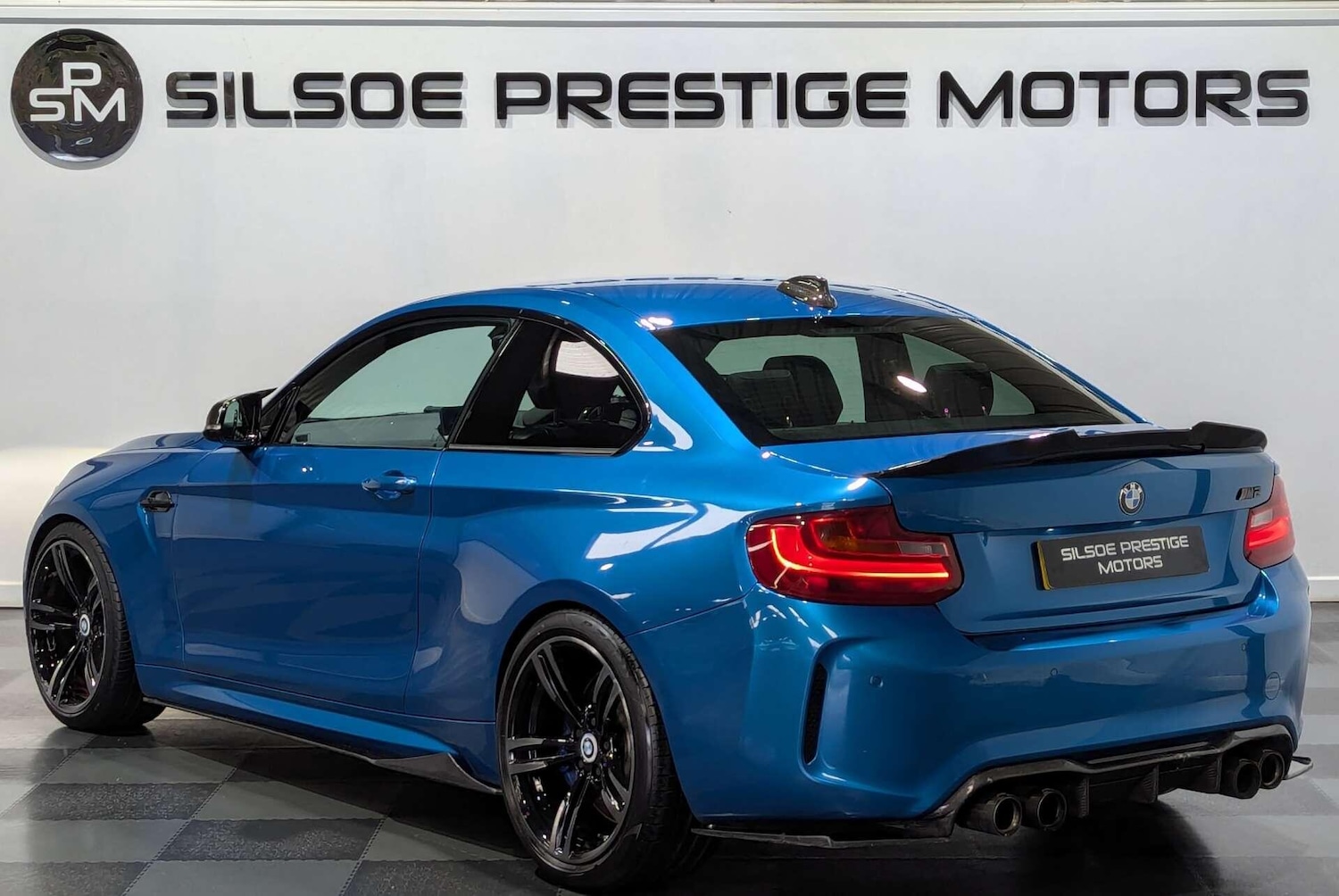 Used BMW M2 2016 for sale - 77040863: Photo 9