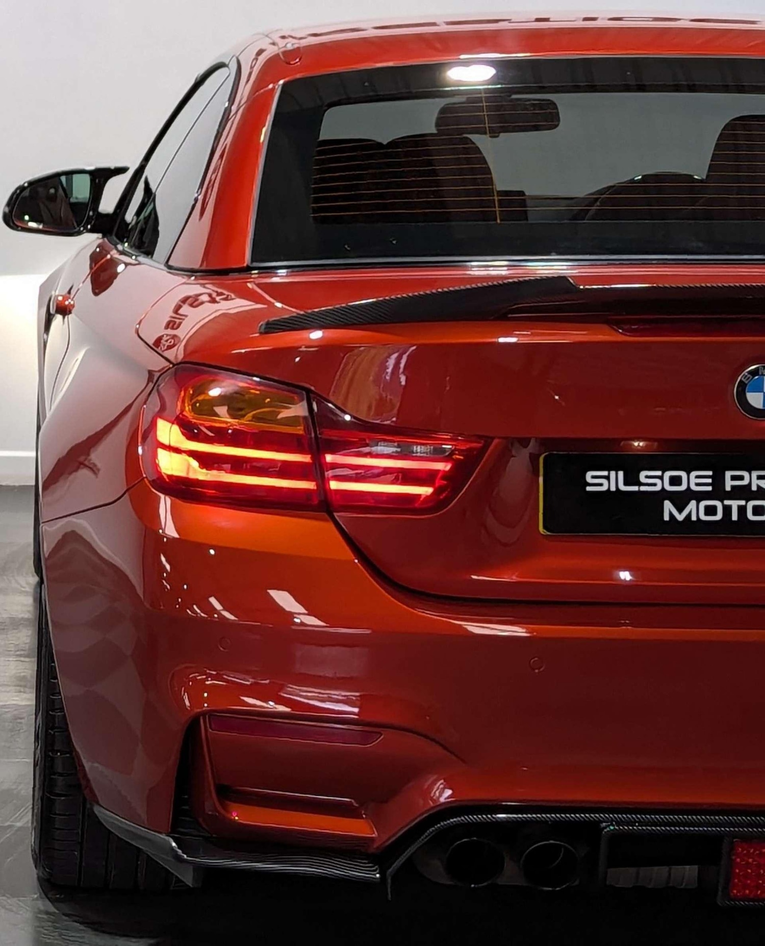 Used BMW 4 Series for sale - 76728499: Photo 14