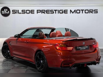 Used BMW 4 Series 2014 for sale - 76728499: Photo
