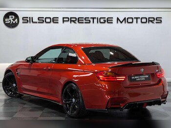 Used BMW 4 Series 2014 for sale - 76728499: Photo