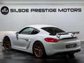 Used Porsche Cayman 2014 for sale - 76866089: Photo