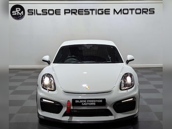 Used Porsche Cayman 2014 for sale - 76866089: Photo