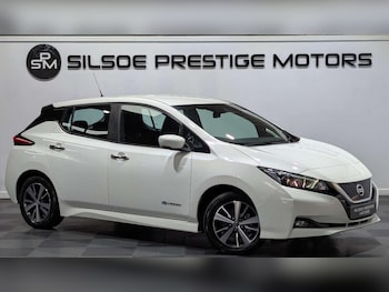 Used Nissan Leaf 2019 for sale - 78822241: Photo