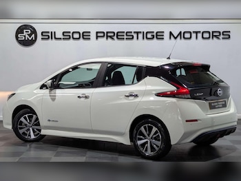 Used Nissan Leaf 2019 for sale - 78822241: Photo